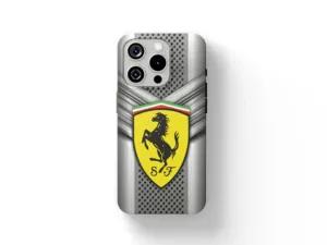 Ferrari Premium Smartphone Hülle High End Pro Modell